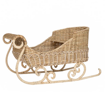 Provence Rattan Sleigh