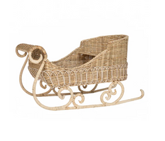 Provence Rattan Sleigh