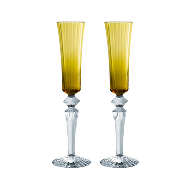Mille Nuits Flutissimo Flute, Champagne, Set of 2