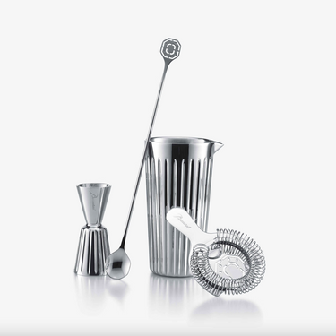 Harmonie Bar Accessories, Set of 4