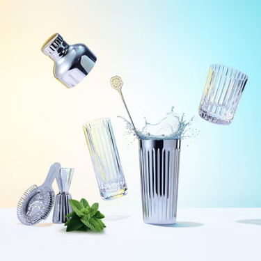 Harmonie Bar Accessories, Set of 4