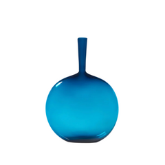 Flask Angelic Bottle, Steel Blue