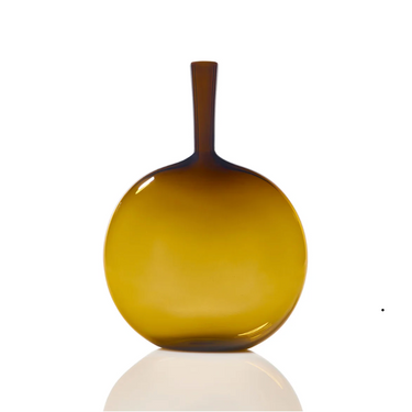 Flask Angelic Bottle, Topaz