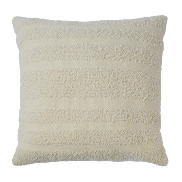 Savia Pillow, Ivory