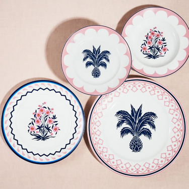 Jaipur Dinnerware