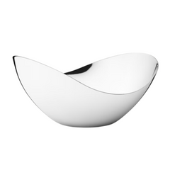 Bloom Tall Mirror Bowl, Medium