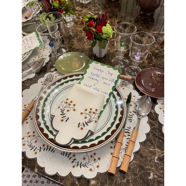 Spring Napkin