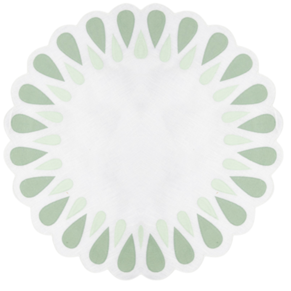 Drops Placemat