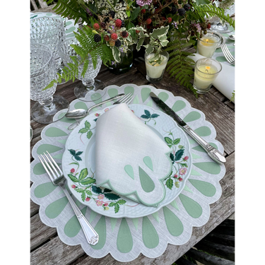 Drops Placemat
