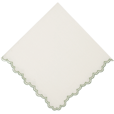 Escamas Napkin