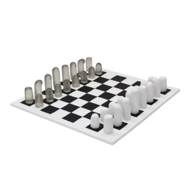 Noodle Chess & Checkers Set