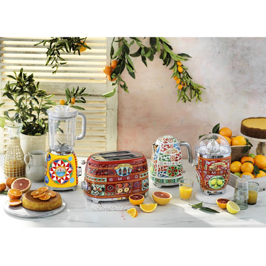 Dolce & Gabbana Sicily Is My Love 2-Slice Toaster