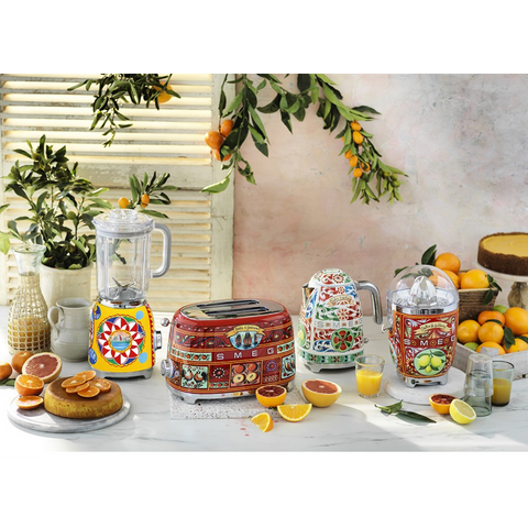 Dolce & Gabbana Sicily is my Love 4-Slice Toaster