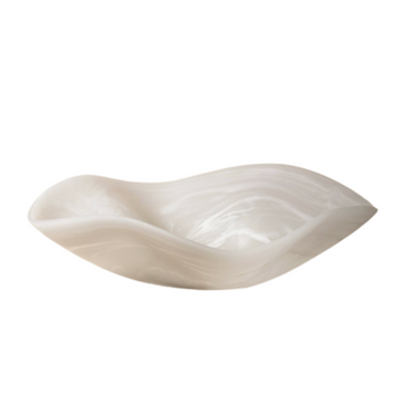 Wave Centerpiece Bowl, 21"