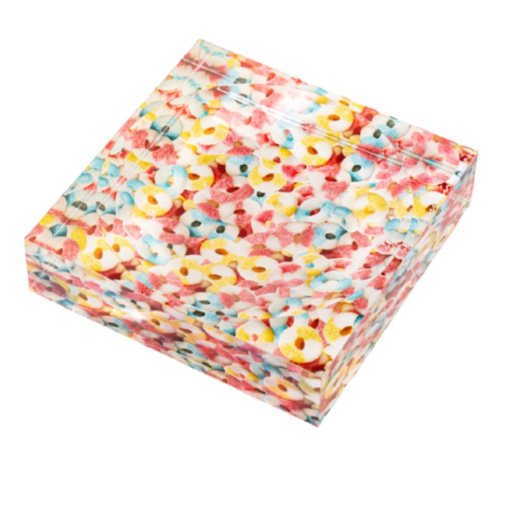 Candy Dish, Sour Rings