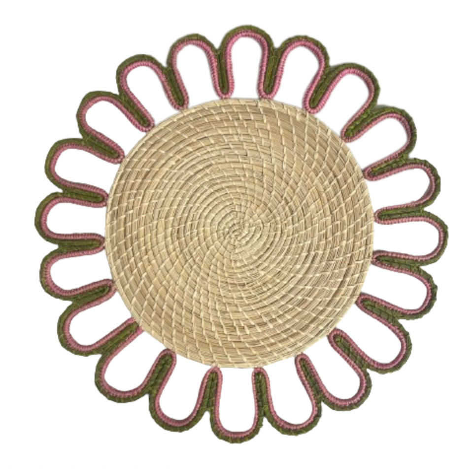 Magnolia Placemat, Set of 4