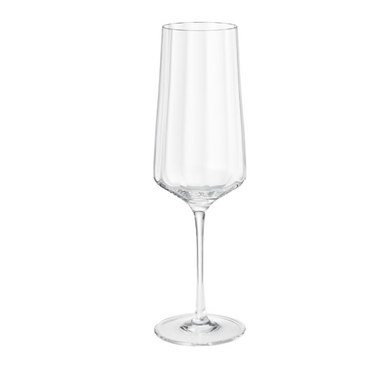 Bernadotte Champagne Flute, Set of 6