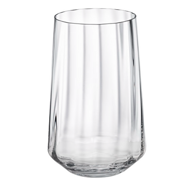 Bernadotte Tall Tumbler Glass, Set of 6