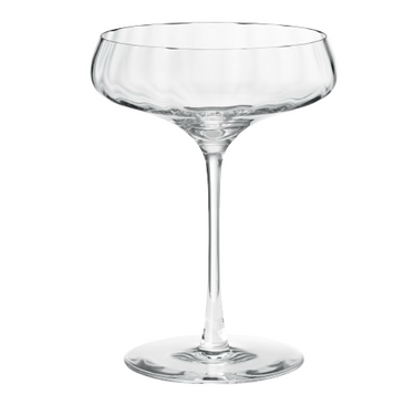 Bernadotte Cocktail Coupe Glass, Set of 2
