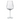 Bernadotte white wine Glass, 6 pcs