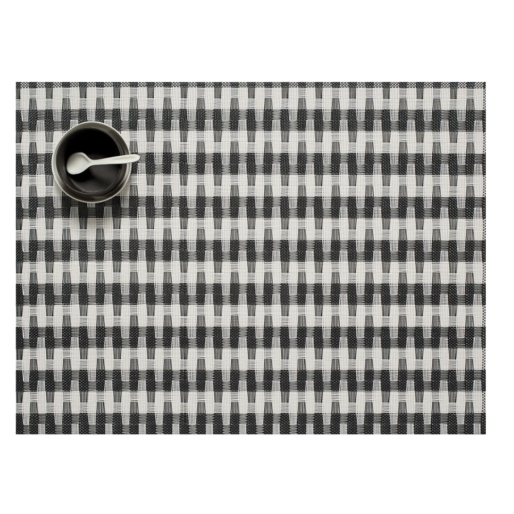 Harp Tuxedo Rectangular Placemat