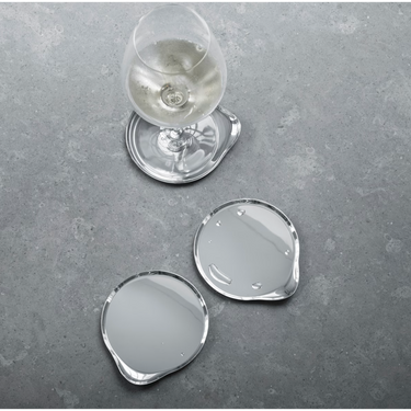 Wine Coasters, Set of 4