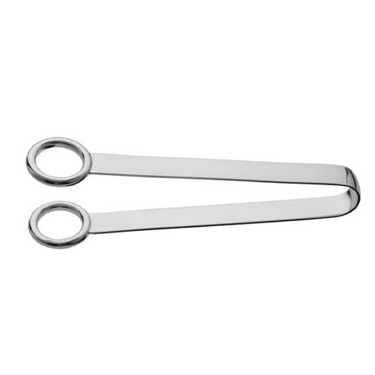Latitude Silver-Plated Ice Tongs