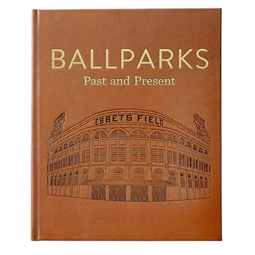Ballparks Past and Present