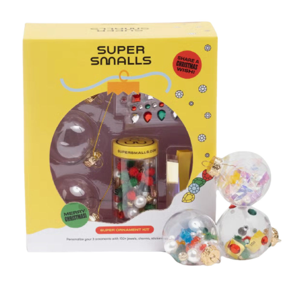 Super Ornament Kit