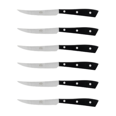 Compendio Steak Knives, Set of 6