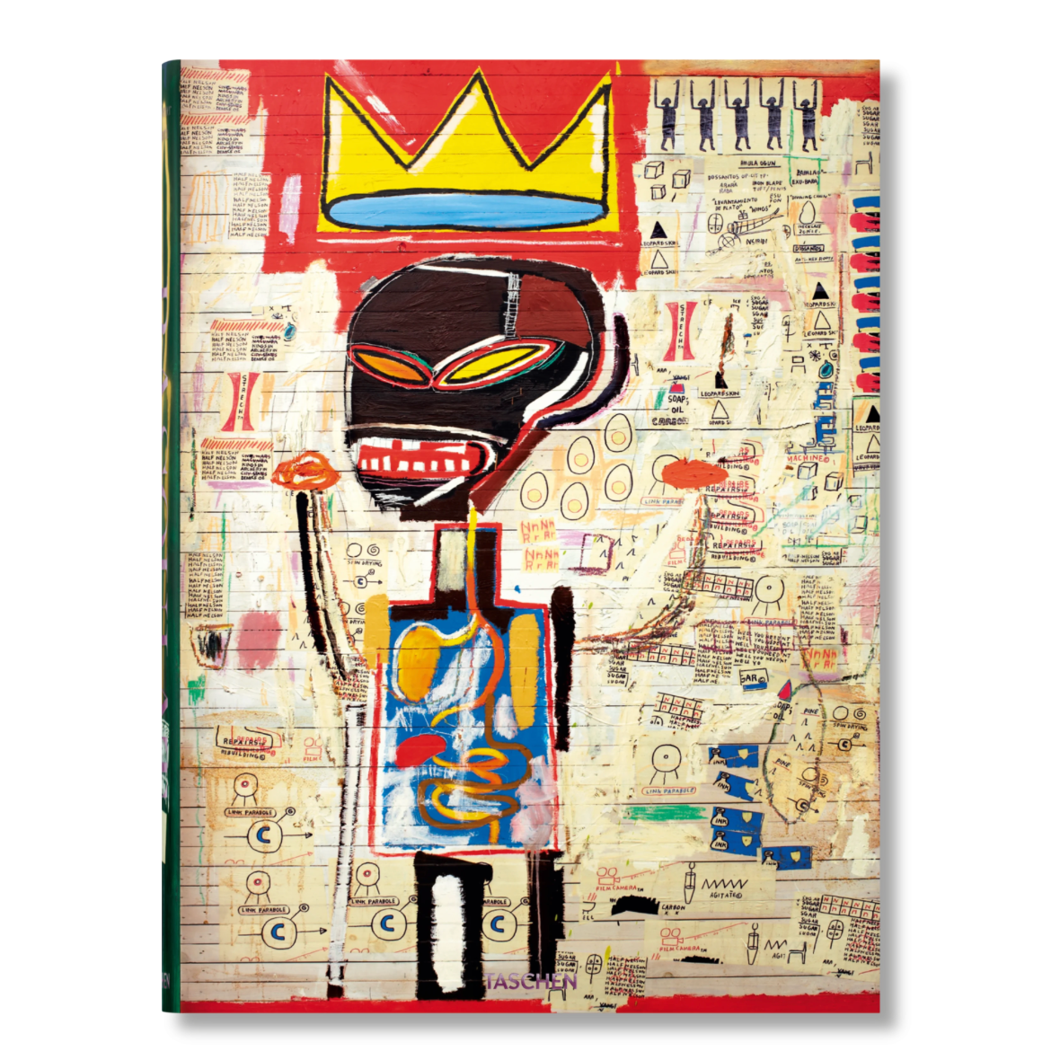 Jean-Michel Basquiat | AnnSandra