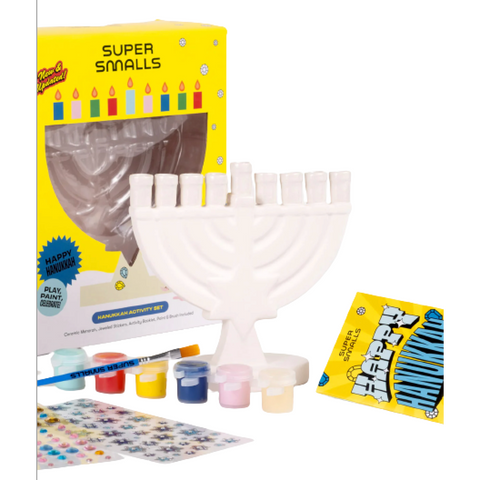 Hanukkah Activity Set