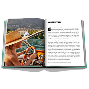 Lake Como Idyll