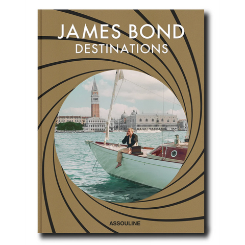 James Bond Destinations