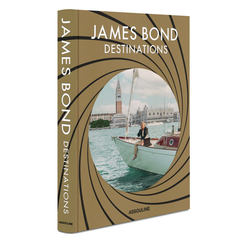 James Bond Destinations