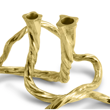 Vine Candleholders