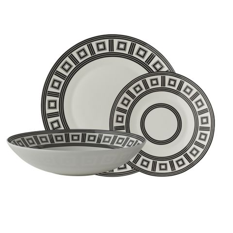 Astoria Dinnerware, Set of 3