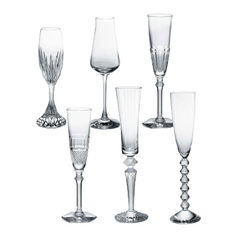 Bubble Box, Set of 6 Flutes