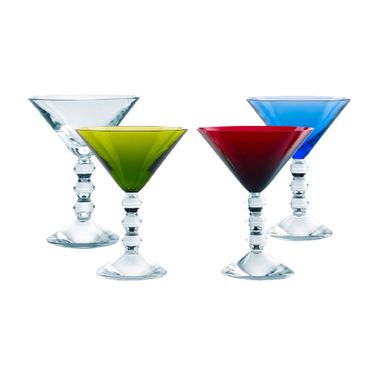 Vega Martini Glass, Set of 4