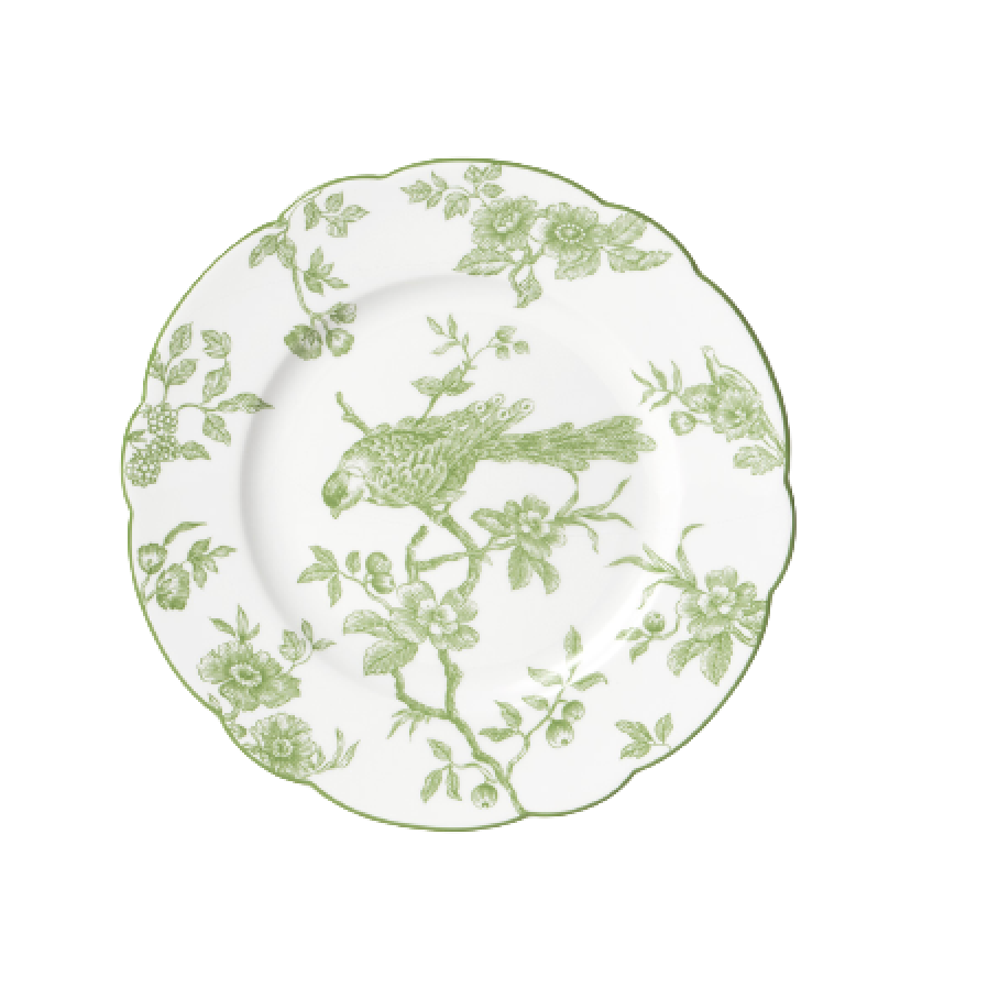 Albertine Salad Plate