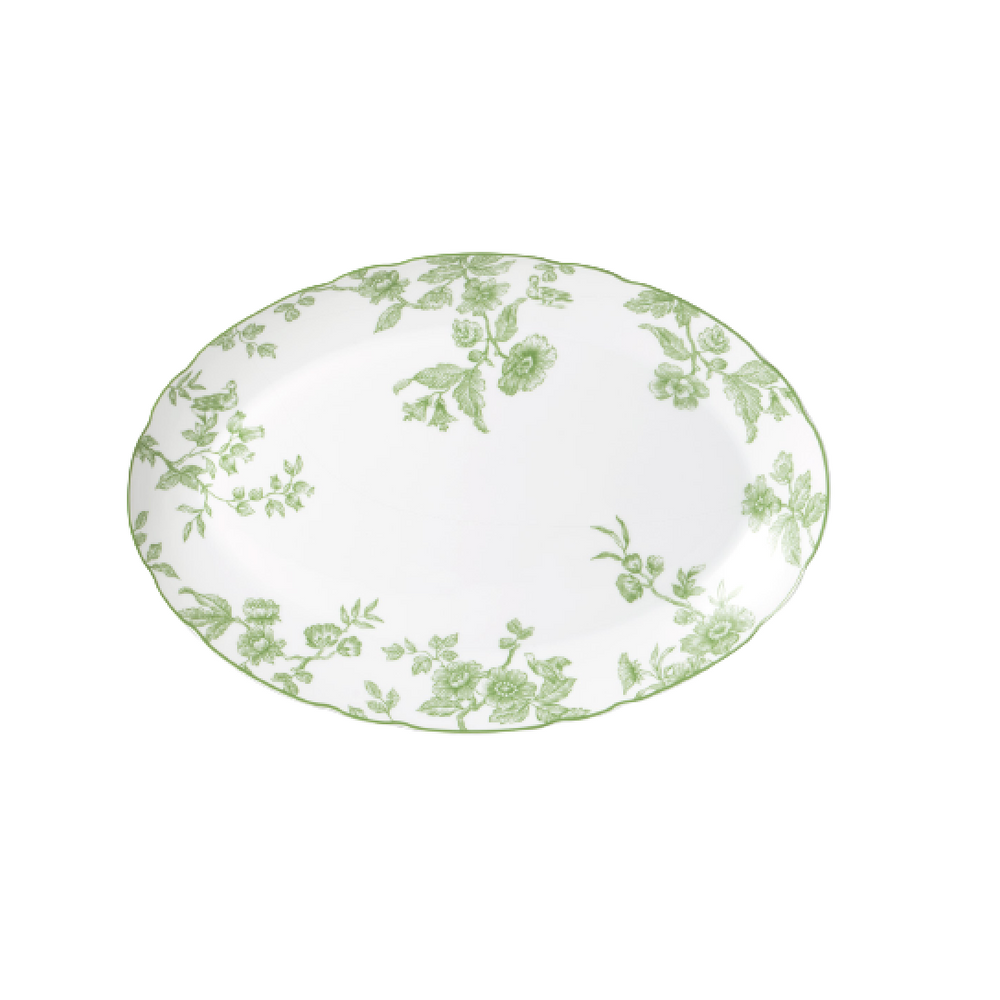 Albertine Oval Platter