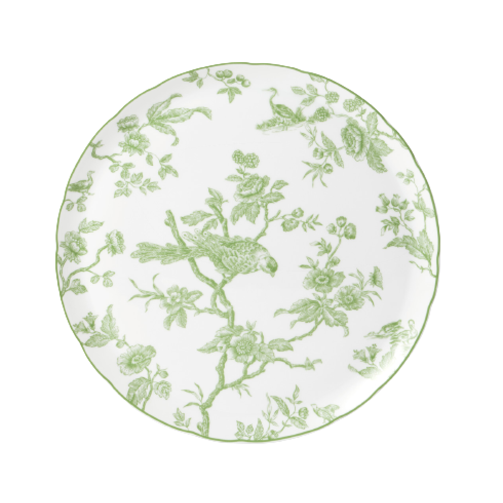Albertine Round Tart Platter