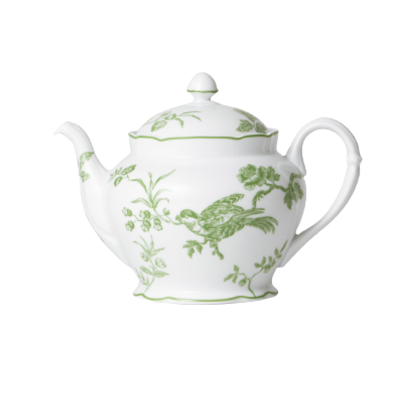 Albertine Tea Pot, 25.4 oz