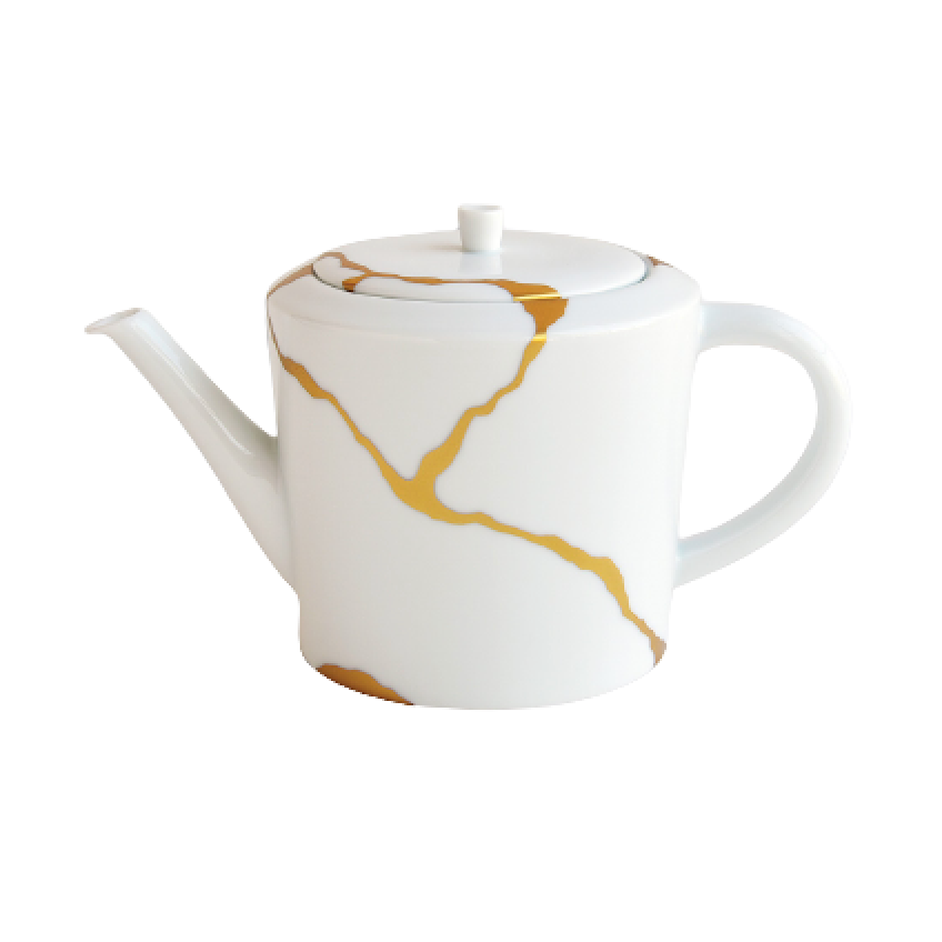Kintsugi Sarkis Teapot