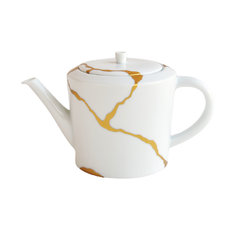 Kintsugi Sarkis Teapot