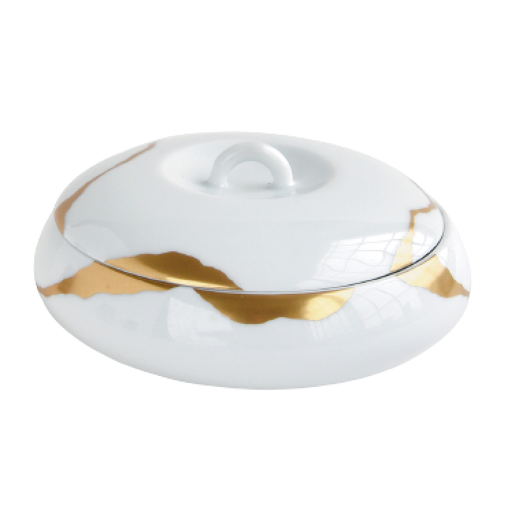 Kintsugi Sarkis Pebble Box