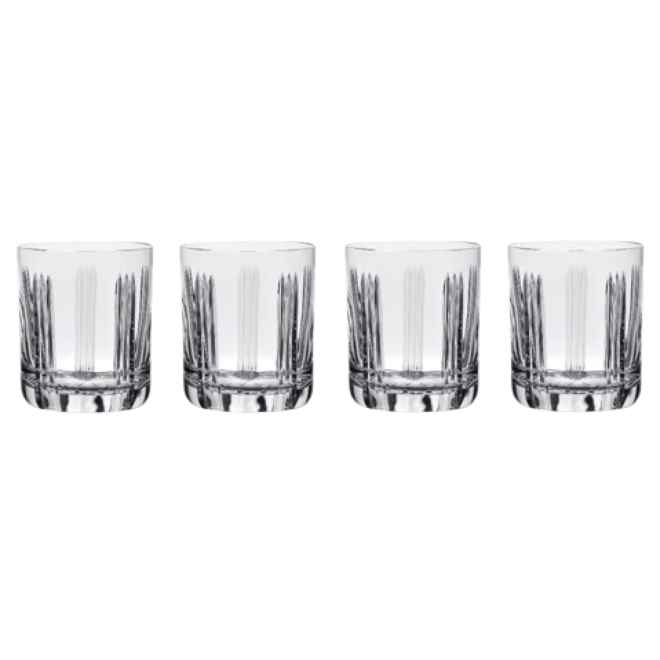 Adele DOF Tumblers, Box of 4