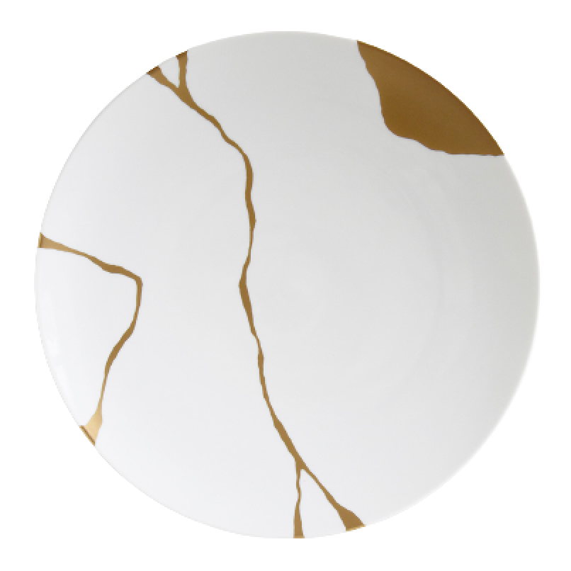 Kintsugi Sarkis Coupe, Large