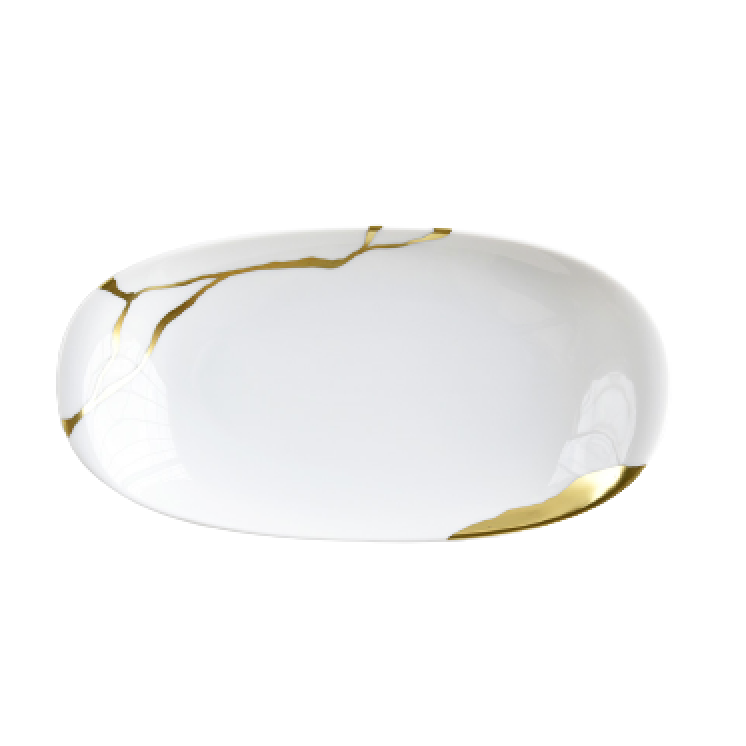 Kintsugi Sarkis Relish Dish