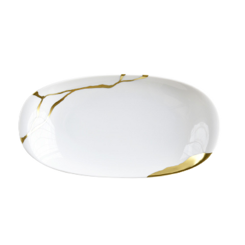 Kintsugi Sarkis Relish Dish